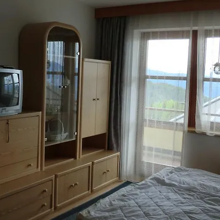 Margret Im Haus Sonnleitn Appartement Sonnenalpe Nassfeld