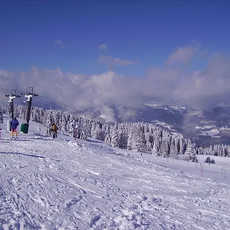 Margret Im Haus Sonnleitn Daire Sonnenalpe Nassfeld