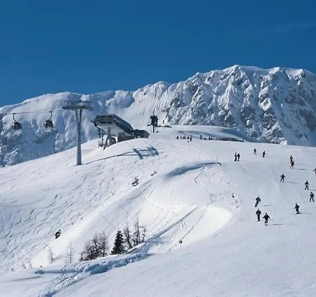 Margret Im Haus Sonnleitn * Sonnenalpe Nassfeld