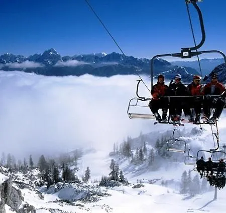 Appartement Margret Im Haus Sonnleitn