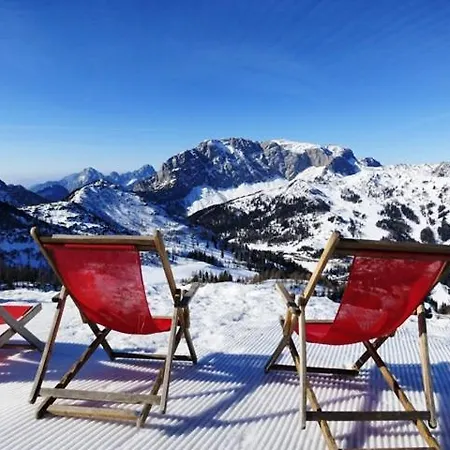 Margret Im Haus Sonnleitn Appartement