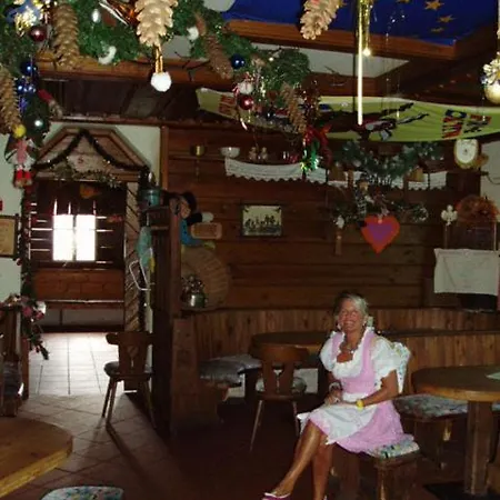 Margret Im Haus Sonnleitn * Sonnenalpe Nassfeld