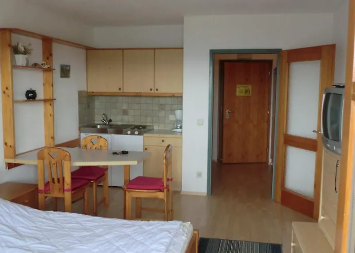 Margret Im Haus Sonnleitn * Sonnenalpe Nassfeld