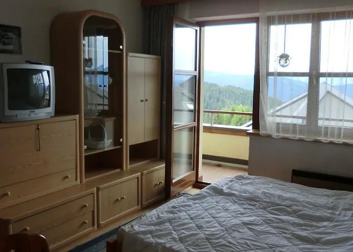 Daire Margret Im Haus Sonnleitn *