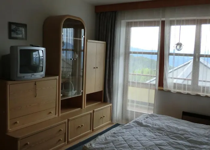 Margret Im Haus Sonnleitn Apartment Sonnenalpe Nassfeld