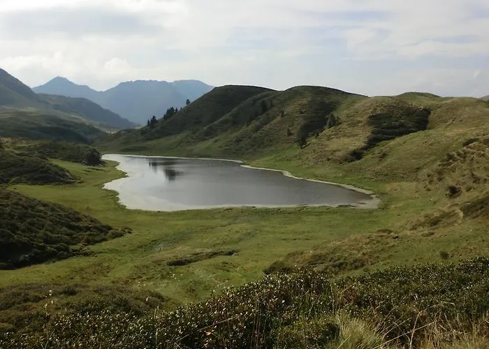 Margret Im Haus Sonnleitn Sonnenalpe Nassfeld