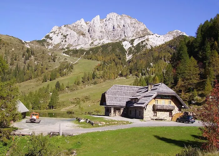 Margret Im Haus Sonnleitn *