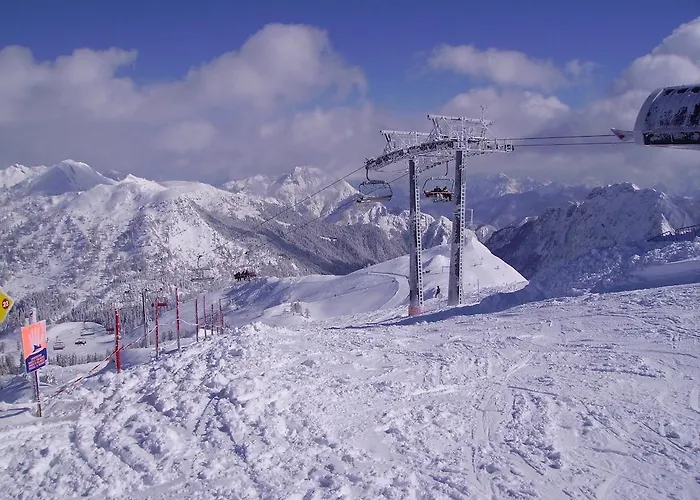 Margret Im Haus Sonnleitn * Sonnenalpe Nassfeld