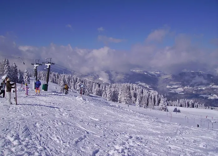 Margret Im Haus Sonnleitn Daire Sonnenalpe Nassfeld