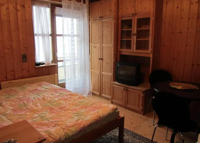 Margret Im Haus Sonnleitn Apartmán *