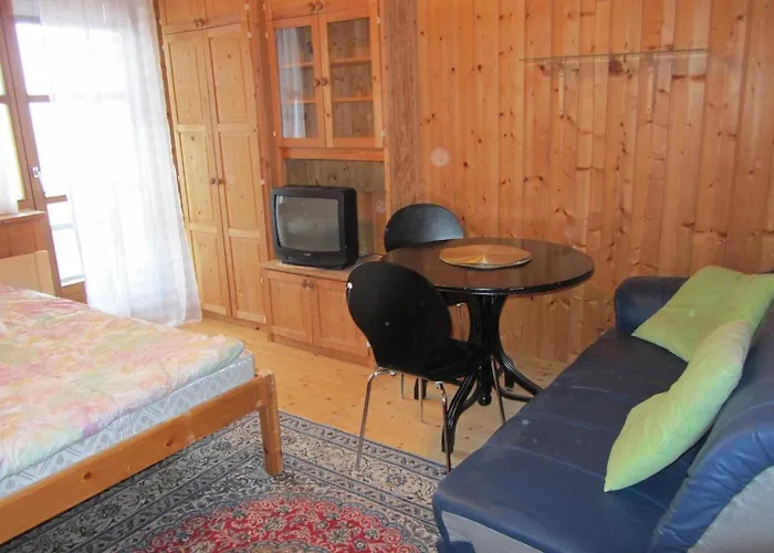 Margret Im Haus Sonnleitn Daire Sonnenalpe Nassfeld