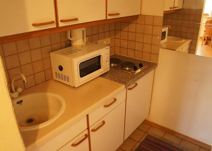 Apartment Margret Im Haus Sonnleitn Sonnenalpe Nassfeld