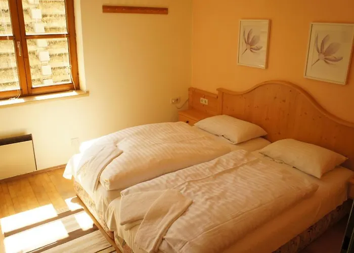 Apartmán Margret Im Haus Sonnleitn