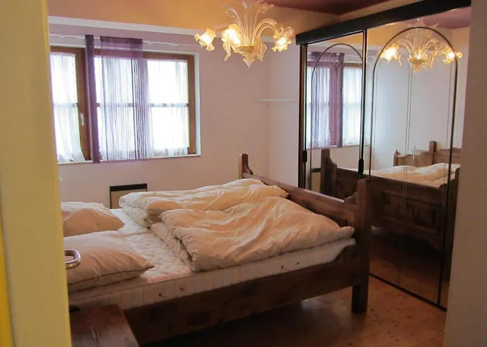 Margret Im Haus Sonnleitn Daire Sonnenalpe Nassfeld