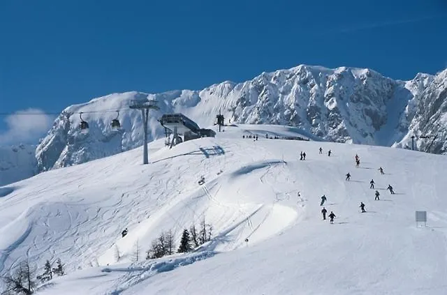 Margret Im Haus Sonnleitn * Sonnenalpe Nassfeld