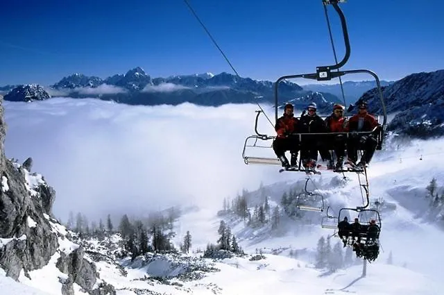 Apartment Margret Im Haus Sonnleitn