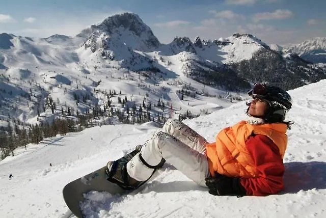 Margret Im Haus Sonnleitn Apartment Sonnenalpe Nassfeld