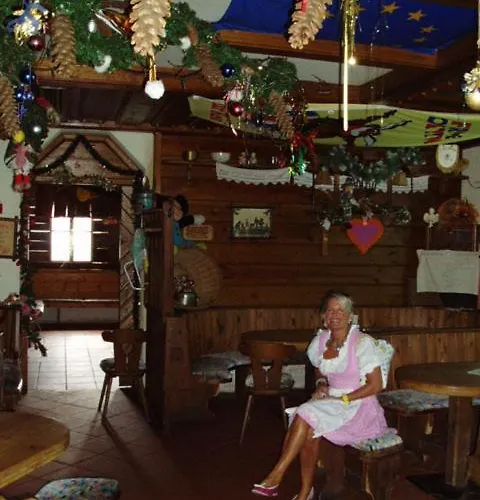 Margret Im Haus Sonnleitn * Sonnenalpe Nassfeld