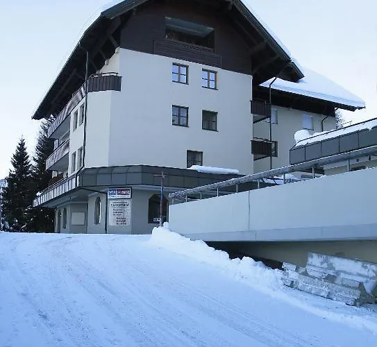 Margret Im Haus Sonnleitn Appartement