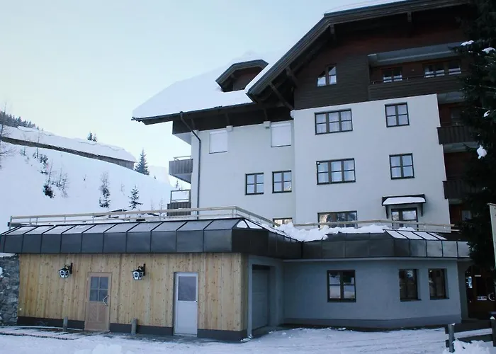 Apartment Margret Im Haus Sonnleitn *